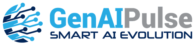 GenAi Pulse Logo