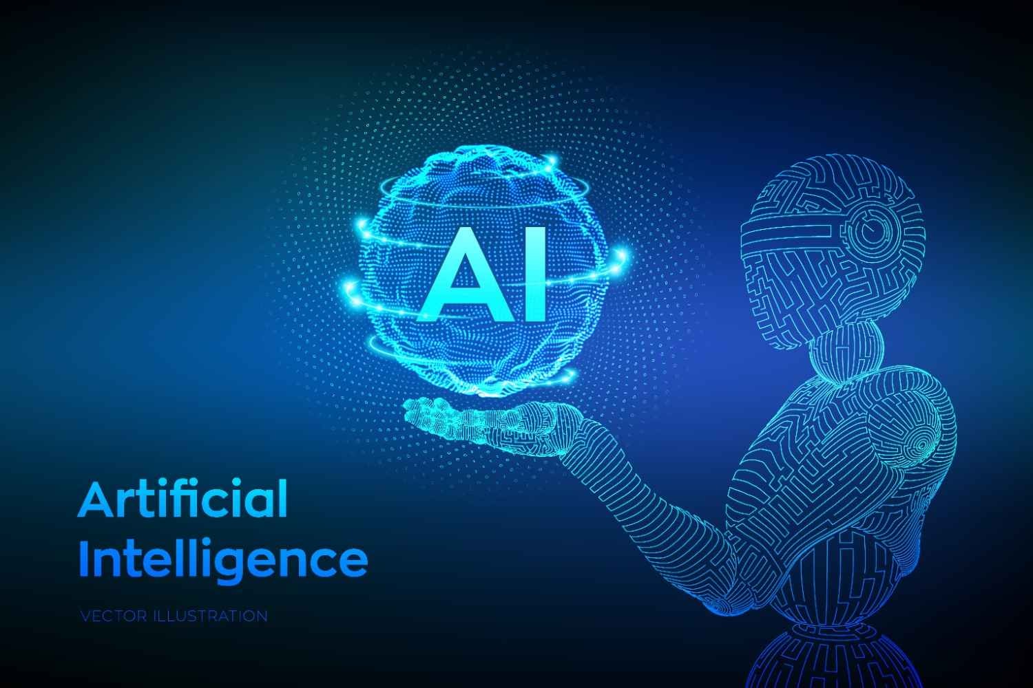 AI-Driven background